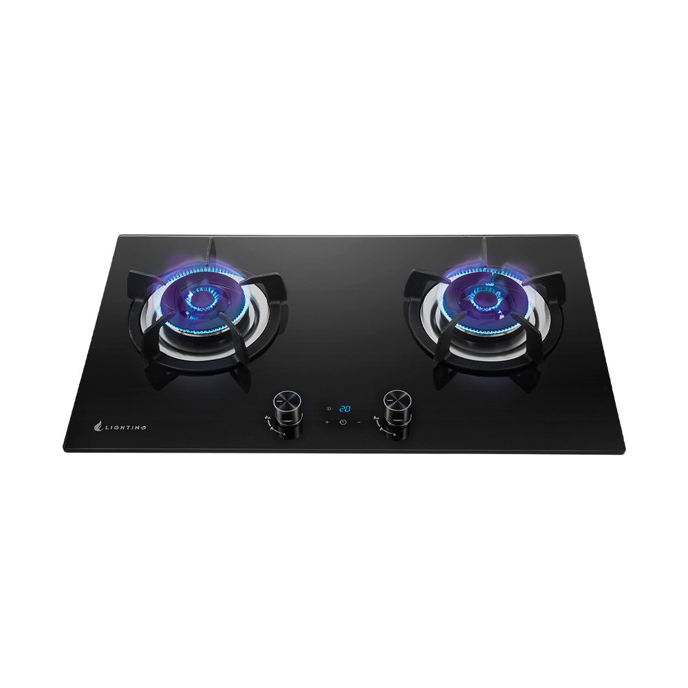 Lg gas stove on sale 2 burner