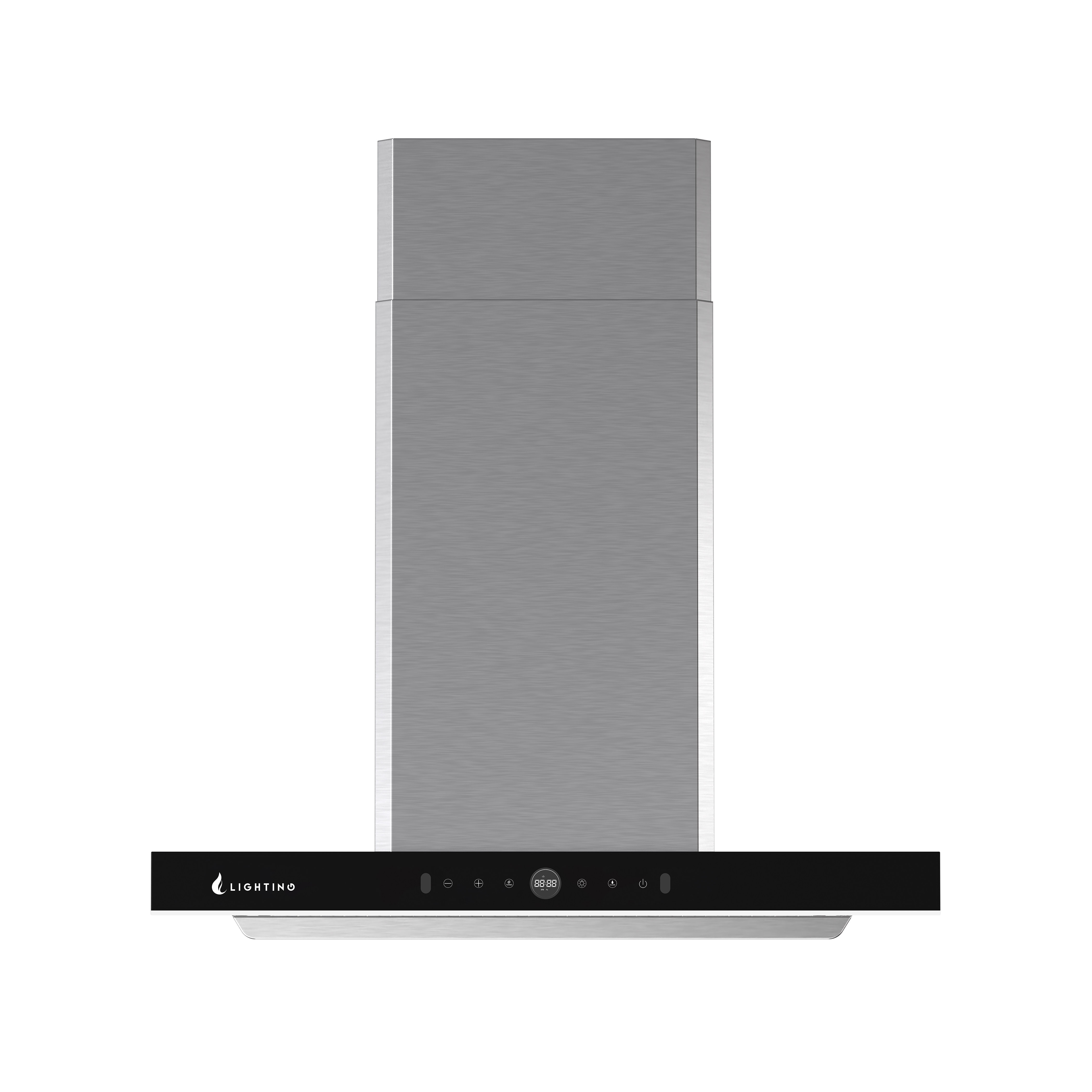 LIGHTING  | LGH730CNA 70cm Wall-mounted chimney hood